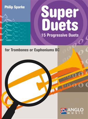 SPARKE: SUPER DUETS TROMBONE